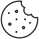 Krum Bums – Logo Skull Patch