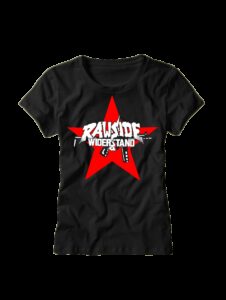 RAWSIDE - Widerstand / Girly