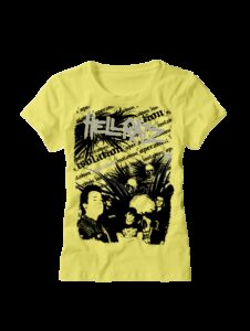 Hellratz - Operation Isolation Yellow Girly