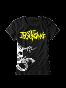 INSURGENCE, THE - GIRLY SHIRT / GIRLY