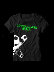 Lower Class Brats - New Seditionaries Girly