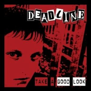 Deadline - Take a good look CD