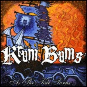 Krum Bums - As the tide Turns CD