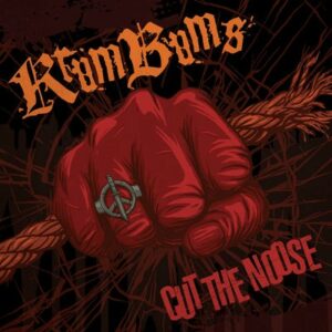 Krum Bums - Cut The Noose CD