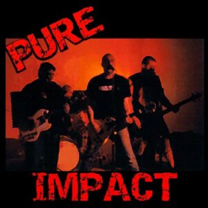 Pure Impact - Pure impact CD