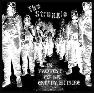 Struggle - In Protest of an empty Future CD