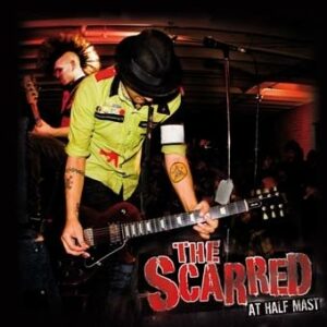 Scarred, The - At half mast LP