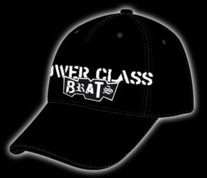 LOWER CLASS BRATS CAP