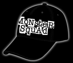 MONSTER SQUAD CAP