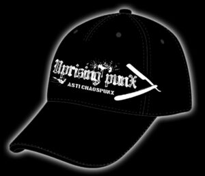 UPRISING PUNX CAP