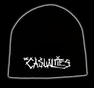 CASUALTIES, THE - BEANIE