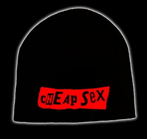 CHEAP SEX - BEANIE