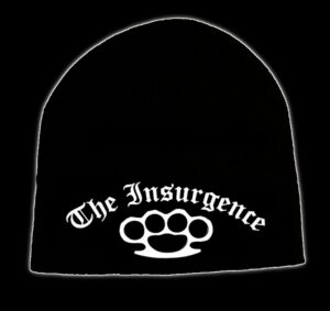 INSURGENCE, THE - KNUCKS BEANIE