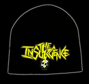 INSURGENCE, THE - LOGO BEANIE