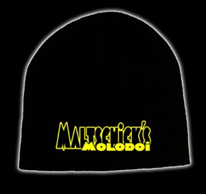 MALTSCHICKs MOLODOI - BEANIE