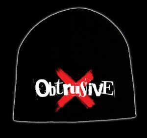 OBTRUSIVE - BEANIE