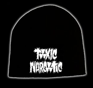 TOXIC NARCOTIC - BEANIE