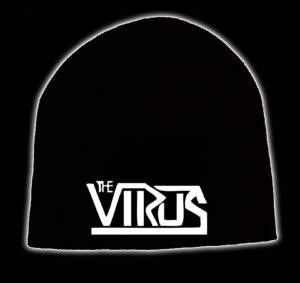 VIRUS, THE - BEANIE