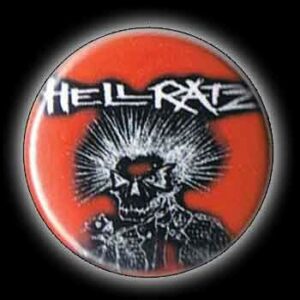 Hellratz - Fuck Off Button