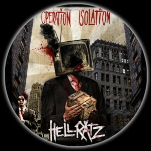 Hellratz - Operation Isolation Button