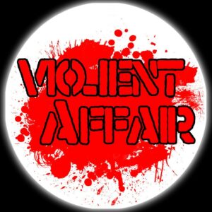 Violent Affair Button