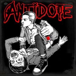 Antidote - No Communication CD