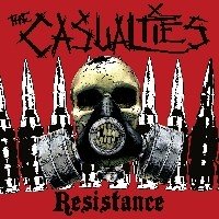 Casualties, The - Resistance CD