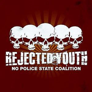 Rejected Youth - No Police state Coalition CD