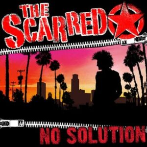 Scarred, The - No Solution CD