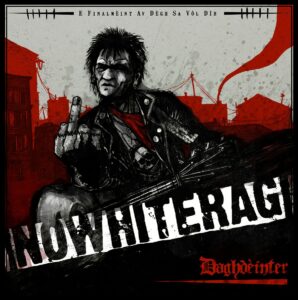 Nowhiterag - Daghdèinter LP