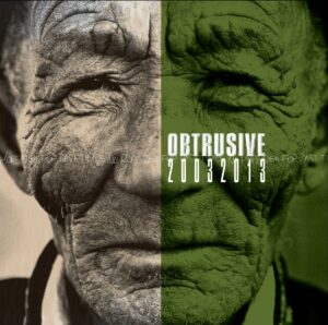 Obtrusive - 20032013 LP