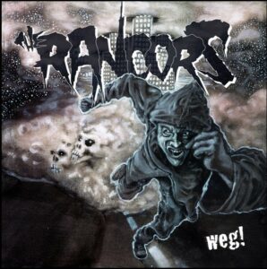 Rancors, The - Weg! LP