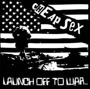 CHEAP SEX - LUNCH OF TO WAR PATCH