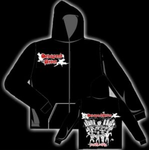 Gewapend Beton - 17 until we die ZIPPER