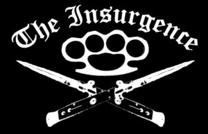 INSURGENCE, THE - KNIFE PATCH